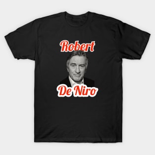 Robert De Niro T-Shirt